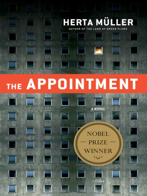 Title details for The Appointment by Herta Müller - Wait list